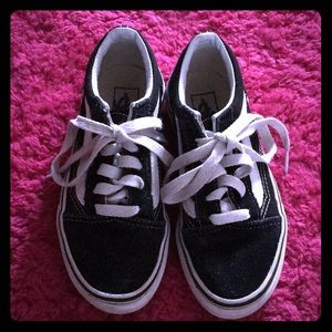 Little Girls Vans